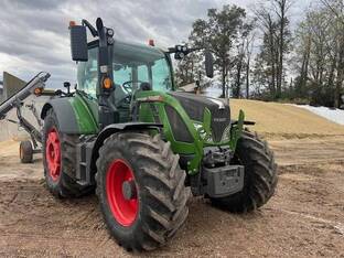 Fendt 516