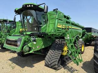 2024 John Deere X9 1000