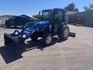 New Holland BOOMER 46D
