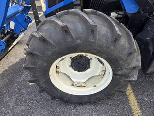 New Holland POWERSTAR 100