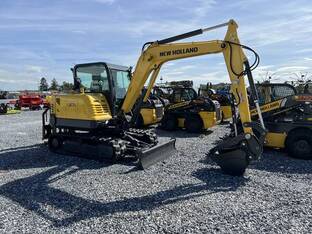 New Holland E57C