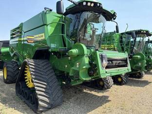 2024 John Deere X9 1000