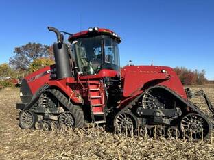 2013 Case IH Steiger 550 Quad
