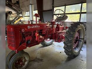 Farmall C