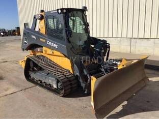 2022 John Deere 333G