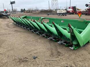 2014 John Deere 612C