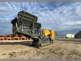 2025 Rubble Master RM J110X