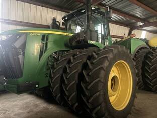 2015 John Deere 9620R