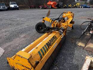 Alamo Industrial GK74