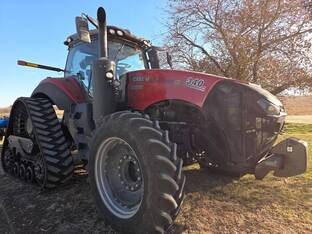 2024 Case IH MAGNUM 340 AFS CONNECT ROWTRAC
