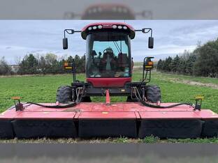 2021 Case IH WD2504
