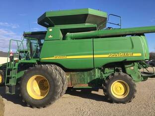 2003 John Deere 9750 STS