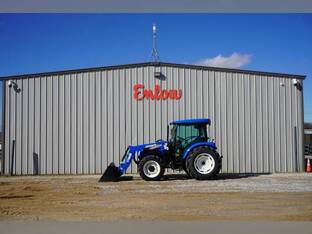 New Holland WORKMASTER 75