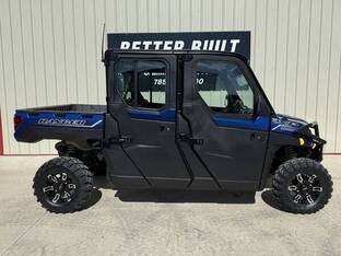 2021 Polaris Ranger Crew XP 1000 NorthStar Edition Pr