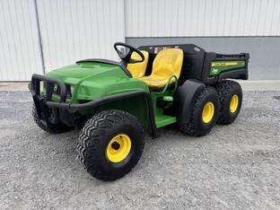 2017 John Deere GATOR TH