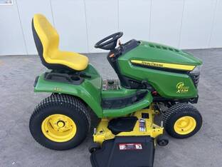 2013 John Deere X534