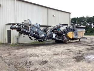 2020 Rubble Master RM100GO!