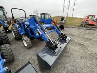 2022 New Holland WORKMASTER 40