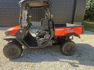 Kubota RTV-XG850
