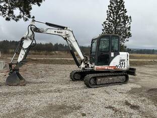 2006 Bobcat 341G