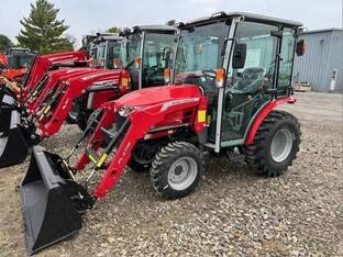 2025 Massey-Ferguson 1M.25