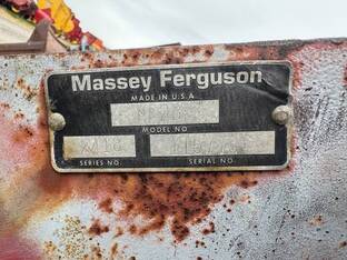 Massey-Ferguson 236