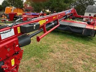 New Holland DISCBINE 313R