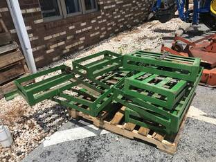 John Deere Weight Box
