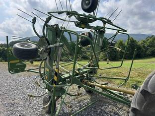 Krone KW7.82/6X7