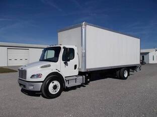 2024 Freightliner M2