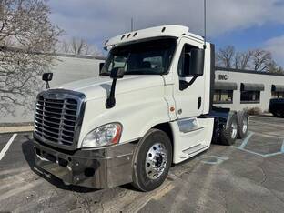 2019 Freightliner Cascadia