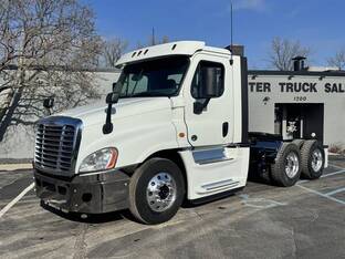 2019 Freightliner Cascadia