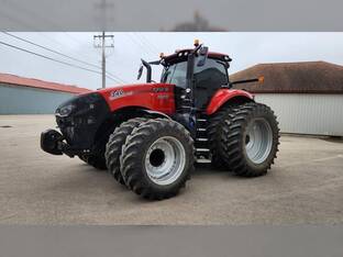 2023 Case IH MAGNUM 340 AFS CONNECT