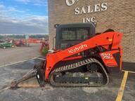 2022 Kubota SVL75-2HFWC