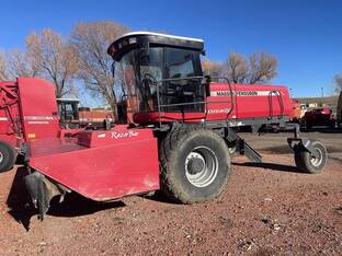 2012 Massey-Ferguson 9635