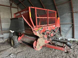 2014 Highline CFR 650