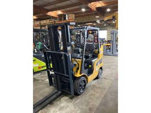 2017 Caterpillar C6000