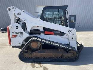 2021 Bobcat T870