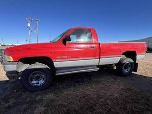 1993 Dodge RAM 2500