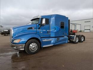 2014 Kenworth T660