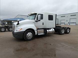 2019 International LT