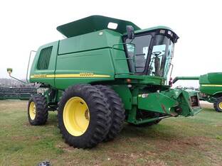 John Deere 9860 STS