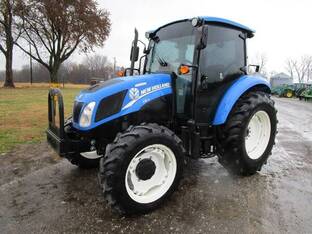 2017 New Holland T4.75