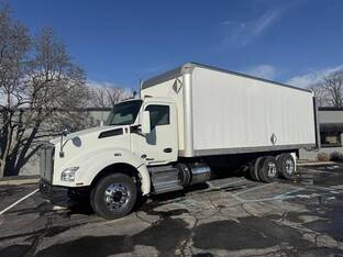 2019 Kenworth T880