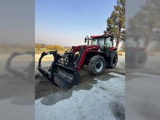 2021 Case IH MAXXUM 150