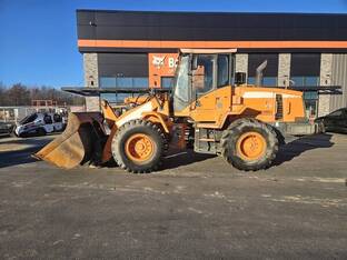 2013 Doosan DL220-3