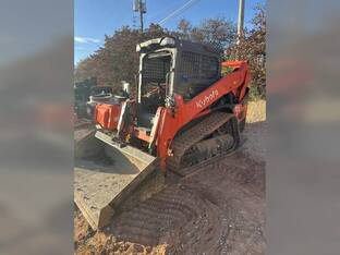 2023 Kubota SVL75-3HFWVC