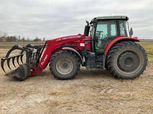 2019 Massey-Ferguson 7715S