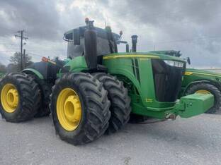 2018 John Deere 9620R