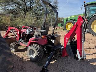 2020 Mahindra eMAX 22S